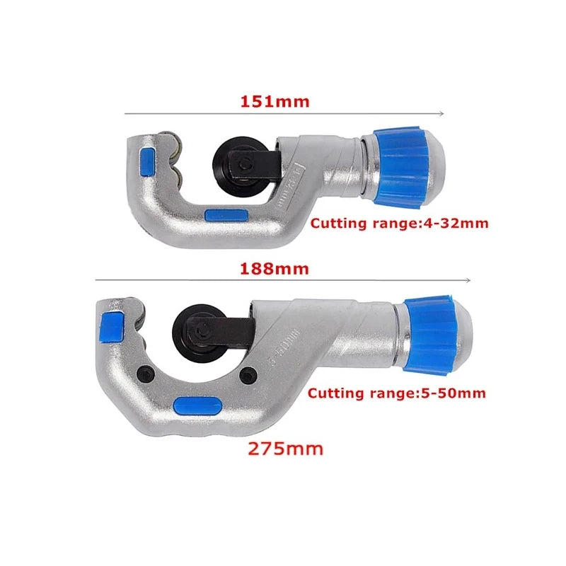 4-50mm Bearing Pipe Cutter Tube Shear Cutter Circular Blade Chrome vanadium steel. Multi-function pliers.