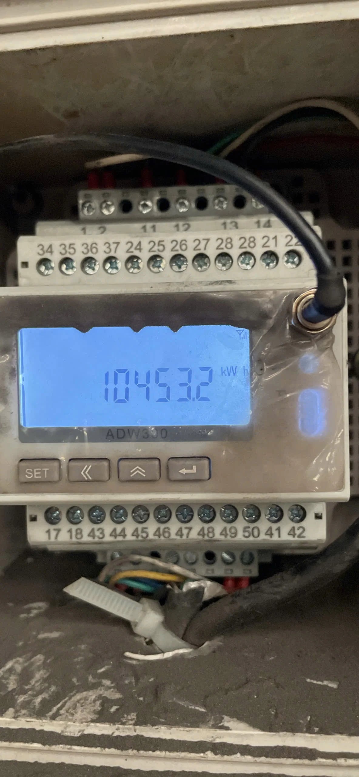 Intelligent Energy Management Software Based on ATSCADA | AT-EMS (Power Management System)