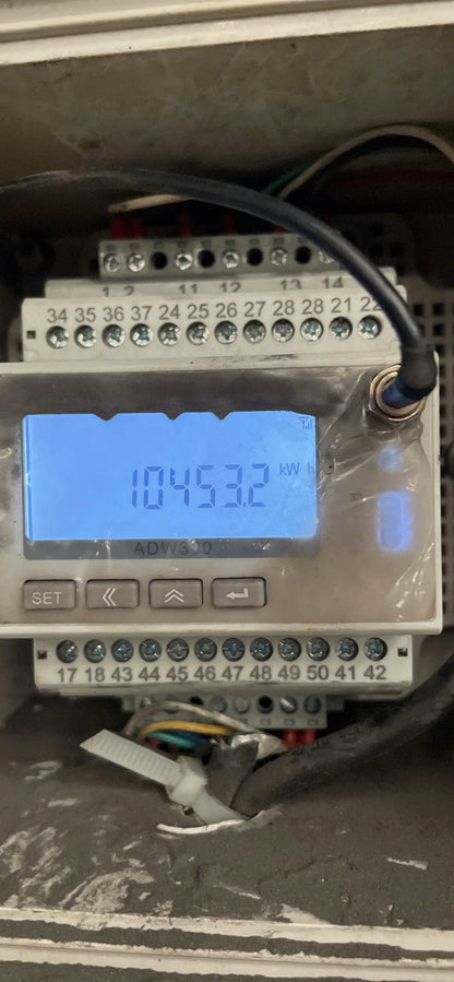 Intelligent Energy Management Software Based on ATSCADA | AT-EMS (Power Management System)