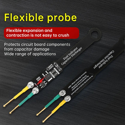 Capacitor discharge pen AC/DC constant temperature discharge High voltage discharge Production testing & maintenance electronics