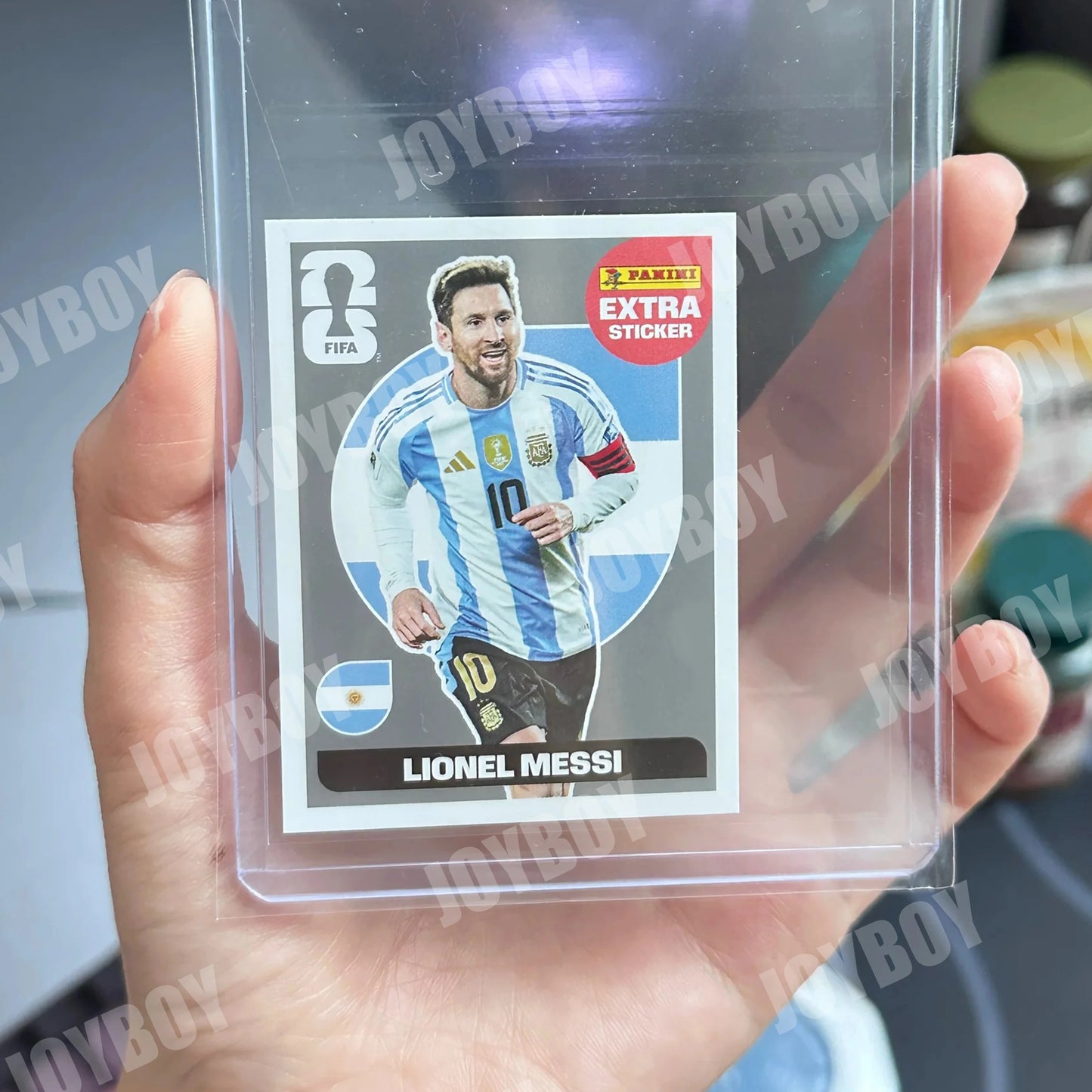 In Stock 2026 Panini FIFA World Cup PANINI Official Sticker Collection Football Souvenir Premium Edition Football Gift