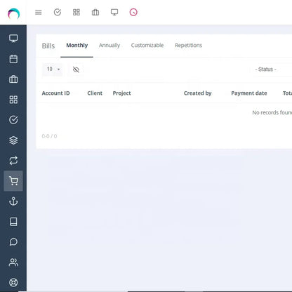 CRM Software - Customer relationship management software for managing customer leads, follow up, after-sales service and more