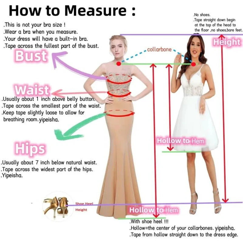 Luxury Evening Dress V-Neck Long Sleeves Pleat Jersey Mermaid Evening Gowns Floor Length Prom Dresses Dress Customized