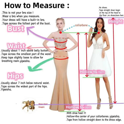 Luxury Evening Dress V-Neck Long Sleeves Pleat Jersey Mermaid Evening Gowns Floor Length Prom Dresses Dress Customized