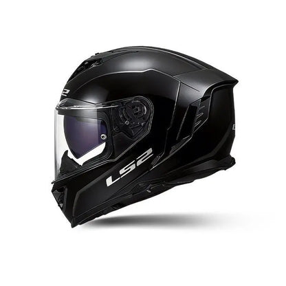 LS2 FF818 Motorcycle Helmet Full Face Double Lens Off-road Racing Helmet Men Breathable Cascos Para Moto DOT Casco Moto
