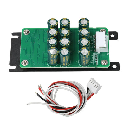 4S 5.5A Active Balancing Board For Capacitors Ternary Iron-Lithium Pressure Difference Balance Capacity Repair Energy Transfer