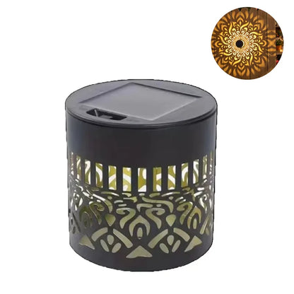 Solar Powered Sunflower Wall Light Outdoor Garden Decorative Sconce Patio Fence Pathway Landscape Night Lighting for Home