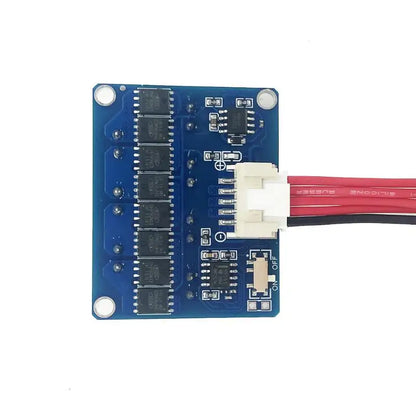 1 Set 4S 6A Energy Transfer Active Balancer Board Capacitive Type for Precise Battery Maintenance in Electric Scooter Projects