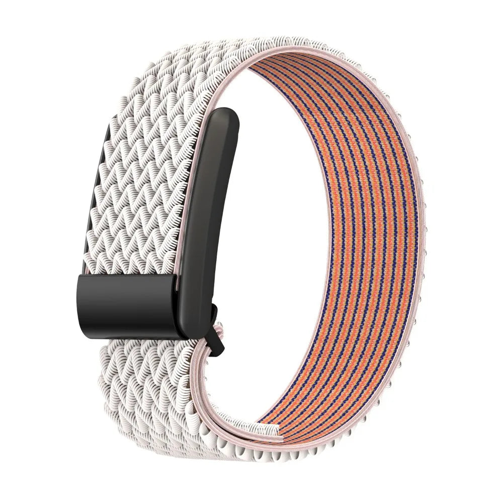 New Nylon Fitness Band Adjustable Elastic Fitness Tracking Band Multicolour Portable Sports Wristband for Whoop 5.0 Women Men