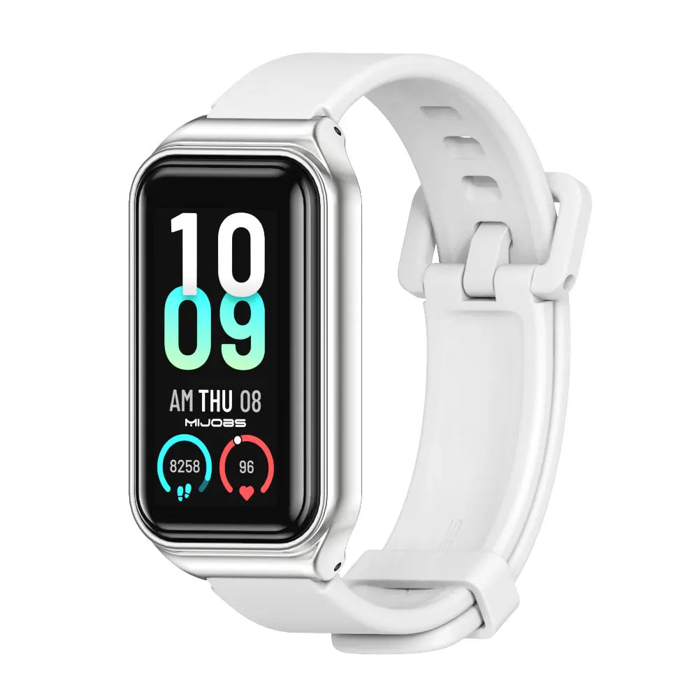 Band Strap for Amazfit Band 7 Wristband Smart Watch Replacement Breathable Waterproof Watchband Bracelet for Amazfit Band 7