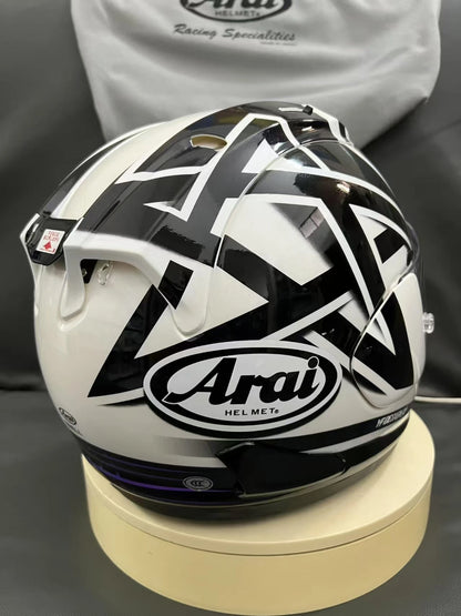 Full Face Motorcycle helmet rx7x RX-7X nakano black helmet Riding Motocross Racing Motobike Helmet Casco De Motocicleta