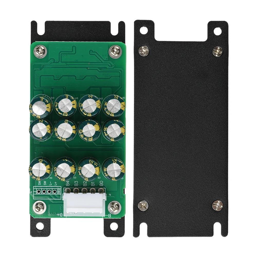 4S 5.5A Active Balancing Board For Capacitors Ternary Iron-Lithium Pressure Difference Balance Capacity Repair Energy Transfer