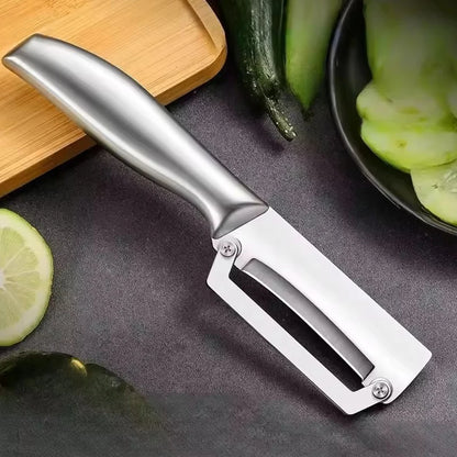 Kitchen Peeler Stainless Steel Multi-Function Kitchen-Specific Peeler for Slicing Fruit and Vegetables Kitchen Accessories