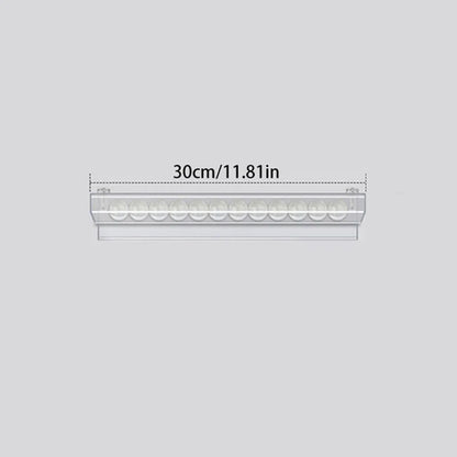 30cm-150cm Kitchen Takeaway Order Organizer Ticket Holder PVC Takeout Orders & Restaurant Tickets Rack for Office Cafes Pubs