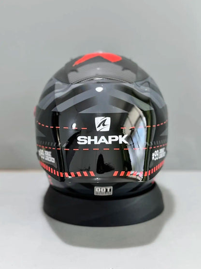 Full Face Motorcycle helmet RACE GP PRO JorgeLorenz Motocross Racing Motobike Riding  Helmet Casco De Motocicleta  four season