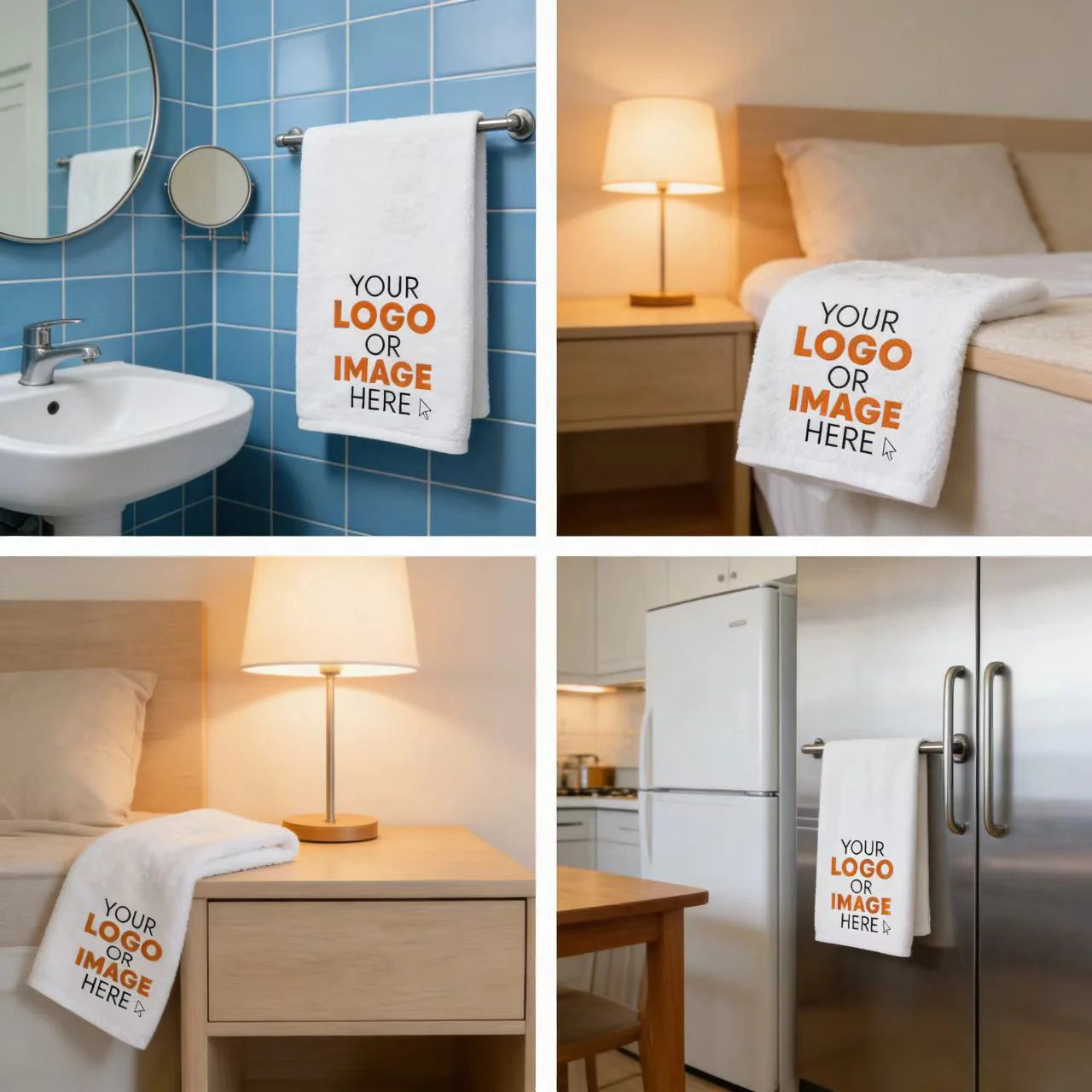 1Pc/2Pc Customized Face Towel - Personalized Modern Style, Perfect for Home Decoration, Indoor and Outdoor Party Supplies, Suitable for Both Men and Women