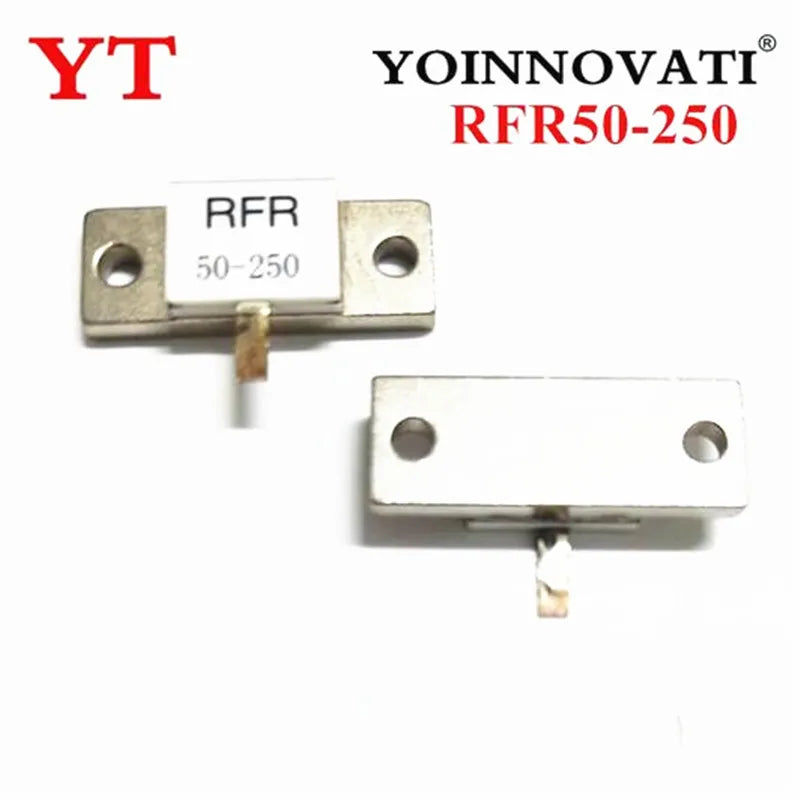 RFR50-250 RFR 50-250 Frequency Resistance RFR-50-250 50 Ohms 250W Dummy Load Resistor