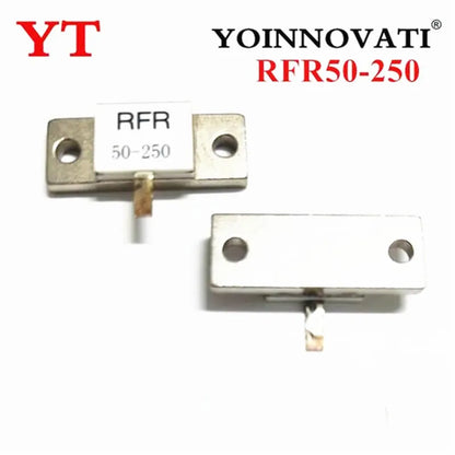 RFR50-250 RFR 50-250 Frequency Resistance RFR-50-250 50 Ohms 250W Dummy Load Resistor