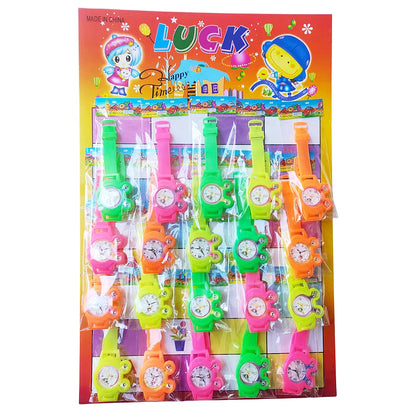 1 Pcs Maze Watch Toy Kids Birthday Party Favors Kindergarten Reward Pinata Stuffers Easter Gift Bag Sports Theme Party Supplies