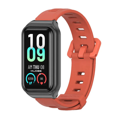 Band Strap for Amazfit Band 7 Wristband Smart Watch Replacement Breathable Waterproof Watchband Bracelet for Amazfit Band 7