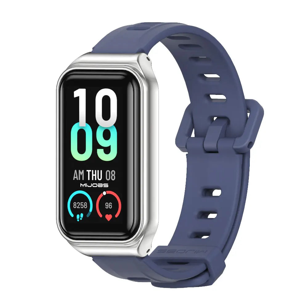 Band Strap for Amazfit Band 7 Wristband Smart Watch Replacement Breathable Waterproof Watchband Bracelet for Amazfit Band 7