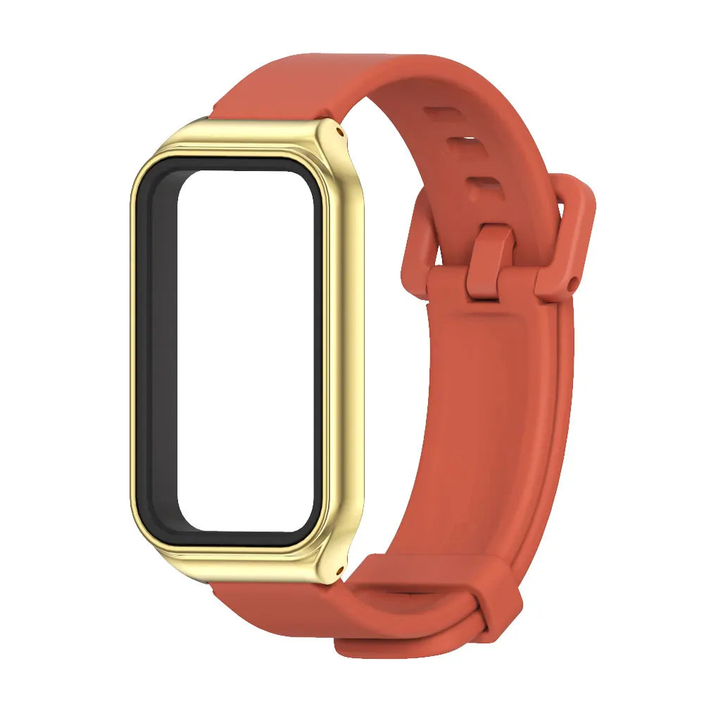 Band Strap for Amazfit Band 7 Wristband Smart Watch Replacement Breathable Waterproof Watchband Bracelet for Amazfit Band 7