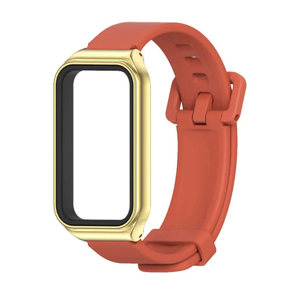 Band Strap for Amazfit Band 7 Wristband Smart Watch Replacement Breathable Waterproof Watchband Bracelet for Amazfit Band 7