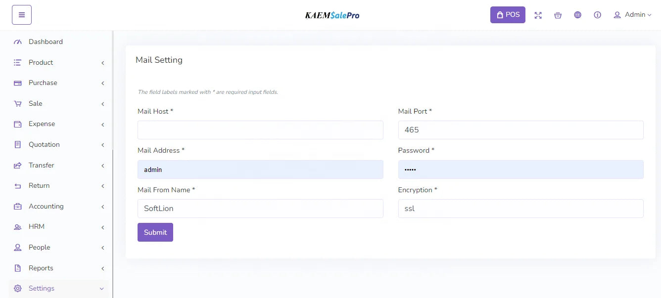 Fast POS Billing Software for Clothing and Apparel Stores