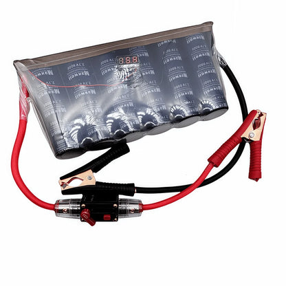 16V133F Maxwell Farad Capacitor Automotive Supercapacitors Industrial Energy Storage Components Backup Power Supply