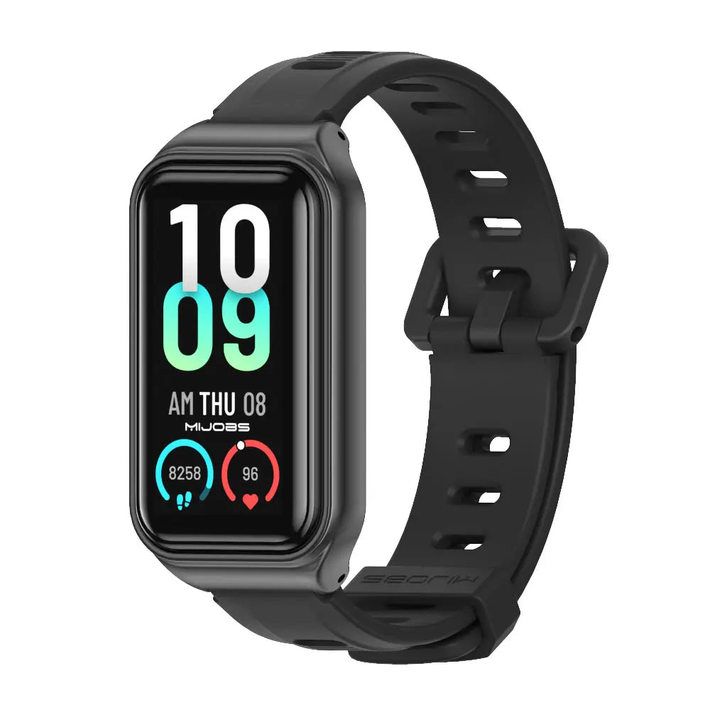 Band Strap for Amazfit Band 7 Wristband Smart Watch Replacement Breathable Waterproof Watchband Bracelet for Amazfit Band 7