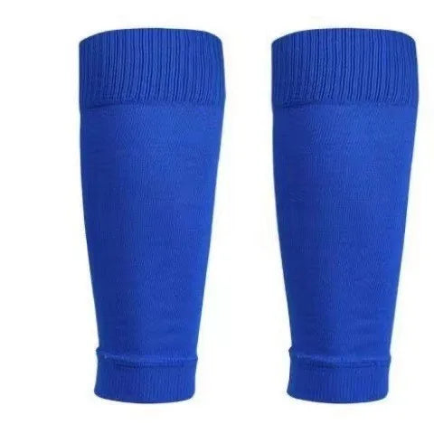 Compression Leg Sleeves Calf Socks Sports Knee Support Sweat Absorbing Anti-Friction Shin Guard for Football