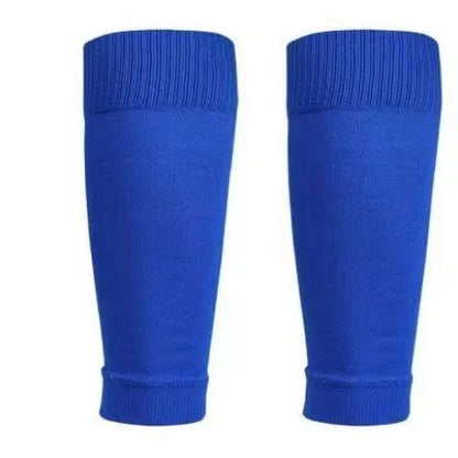 Compression Leg Sleeves Calf Socks Sports Knee Support Sweat Absorbing Anti-Friction Shin Guard for Football