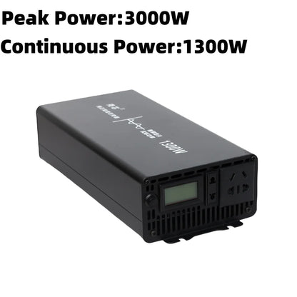 Solar inversor 10000W 12000W 24v 110v 220v Onda Pura Power Pure Sine Wave Inverter 12v Inversores Solares Voltage Car Converter