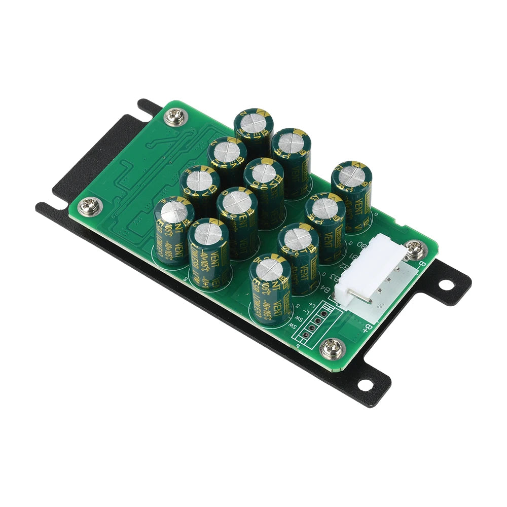 4S 5.5A Active Balancing Board For Capacitors Ternary Iron-Lithium Pressure Difference Balance Capacity Repair Energy Transfer