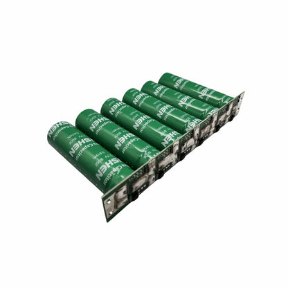 New 16v133f Maxwell Automotive Capacitive Battery Stabilizer Fuel Saver Audio Refit Automotive Engine Lossless Installation