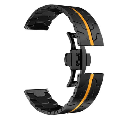 20mm 22mm Metal Strap For Huawei Watch GT5 46mm Business Bracelet Watchband For Huawei Watch GT3 46mm GT2e GT 46mm Wristband