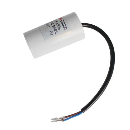 CBB60 Motor Run Capacitors 5UF 6UF 8UF 10UF 12UF 14UF 15UF 16UF 18UF 20UF 25UF 30UF 35UF 40UF 45UF 50UF 60UF Starting Capacitor