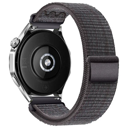 Nylon Loop Strap for Samsung Watch 6/5/5Pro 4/6 Classic Huawei Watch 4/3/GT3 20mm 22mm Bracelet Wristband Amazfit GTS/GTR 4 3