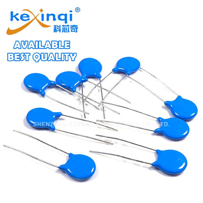 (1-20pcs) 1KV 2KV 3KV 6KV 10KV 15KV 20KV 30KV High Voltage Ceramic Capacitors 101 151 221 331 471 681 102 222 472 103 1nF 2.2nF