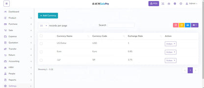 Billing Software for Automobile Shops with Service and Parts Management