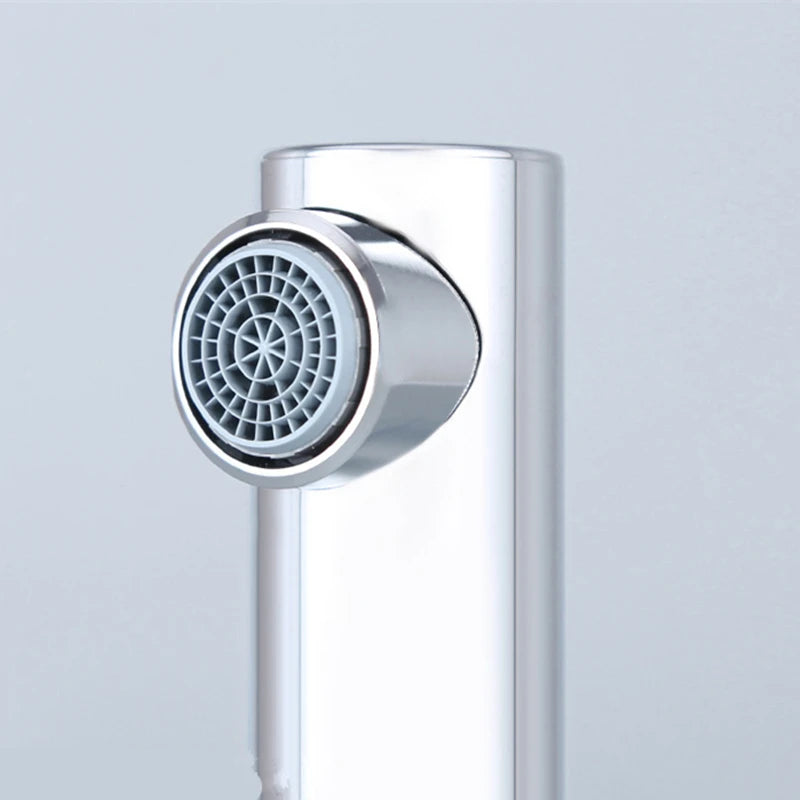 1pc ABS Pull Out Kitchen Faucet Spray Water Saving Shower Sprayer Head Tap Aerator Replacement Faucet Filter