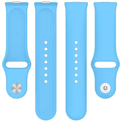 Silicone Strap for Huawei Watch Fit 3/4/5 Sports Breathable Wristband Replacement Wristband for Huawei Watch Fit 4/5 Pro band