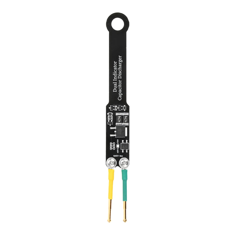 Capacitor discharge pen AC/DC constant temperature discharge High voltage discharge Production testing & maintenance electronics
