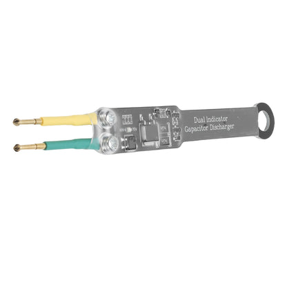 Capacitor Discharge Pen High Voltage Fast Discharging Tool Digital Sparkpen Discharger 1000V