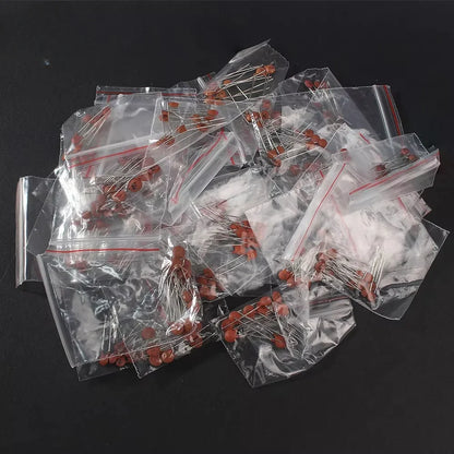 300/960pcs Ceramic Capacitors Kit 2pF-0.1uF Electronic Components Package Capacitor Assorted Samples Diy Kit