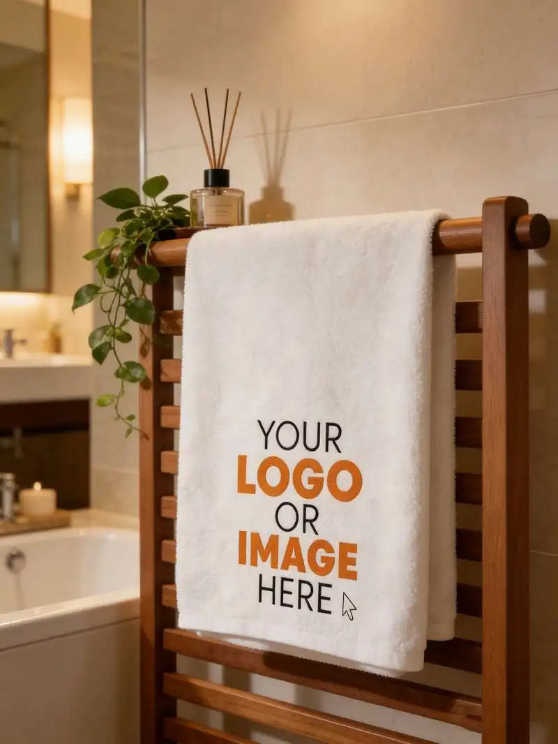 1Pc/2Pc Customized Face Towel - Personalized Modern Style, Perfect for Home Decoration, Indoor and Outdoor Party Supplies, Suitable for Both Men and Women