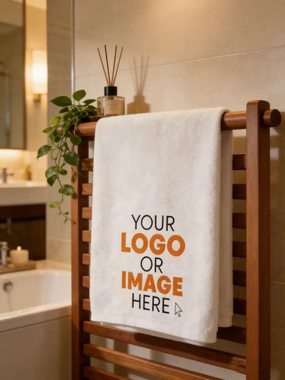 1Pc/2Pc Customized Face Towel - Personalized Modern Style, Perfect for Home Decoration, Indoor and Outdoor Party Supplies, Suitable for Both Men and Women