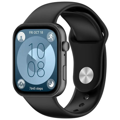 Silicone Strap for Huawei Watch Fit 3/4/5 Sports Breathable Wristband Replacement Wristband for Huawei Watch Fit 4/5 Pro band