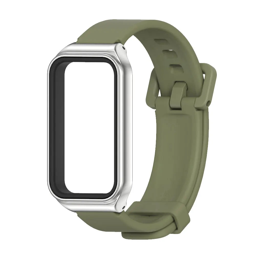 Band Strap for Amazfit Band 7 Wristband Smart Watch Replacement Breathable Waterproof Watchband Bracelet for Amazfit Band 7