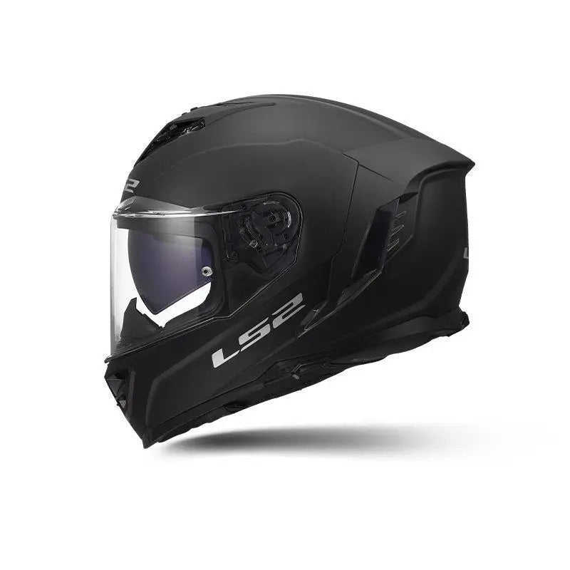 LS2 FF818 Motorcycle Helmet Full Face Double Lens Off-road Racing Helmet Men Breathable Cascos Para Moto DOT Casco Moto
